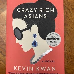 Crazy Rich Asians Novel